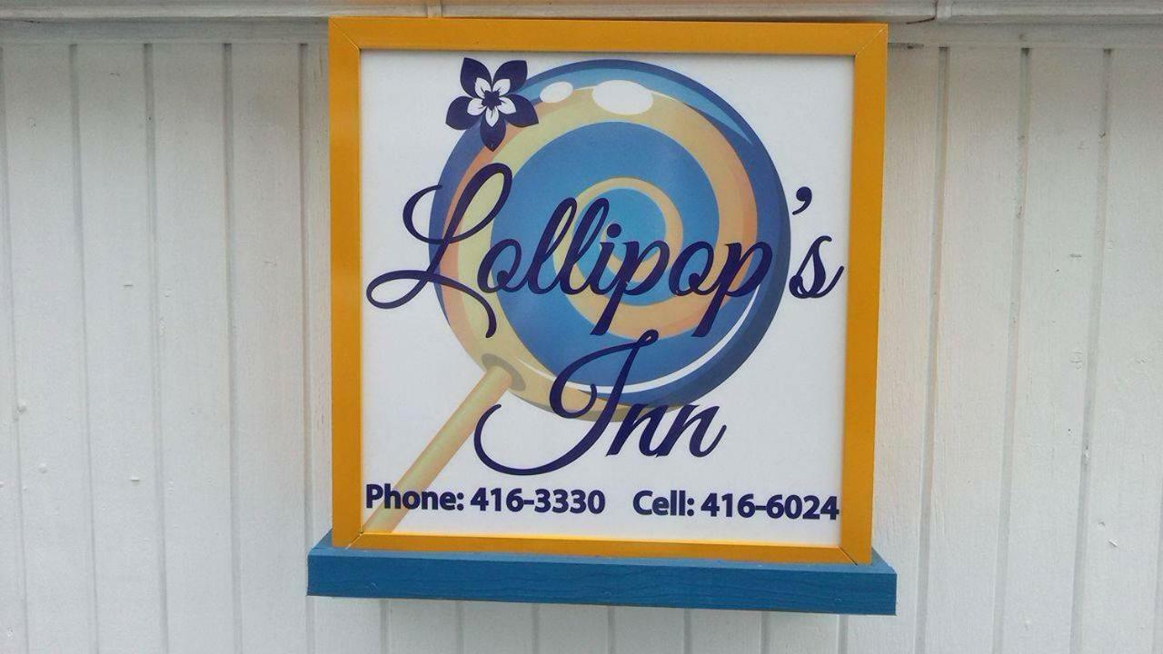 Lollipops Inn SAB Buitenkant foto